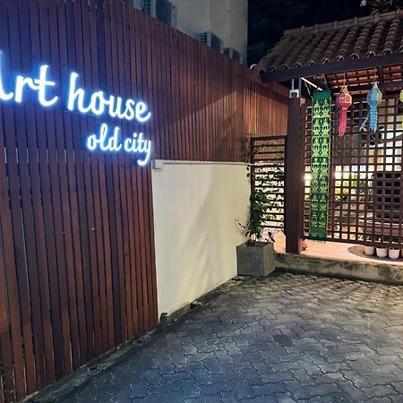 Art House Old City Csiangmaj Kültér fotó